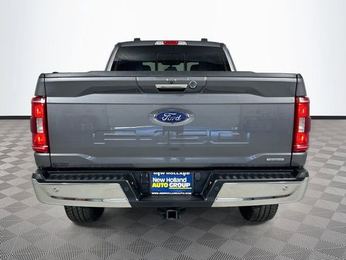 Used 2023 Ford F150 XLT w/ Equipment Group 302A High AWD/4WD image 6