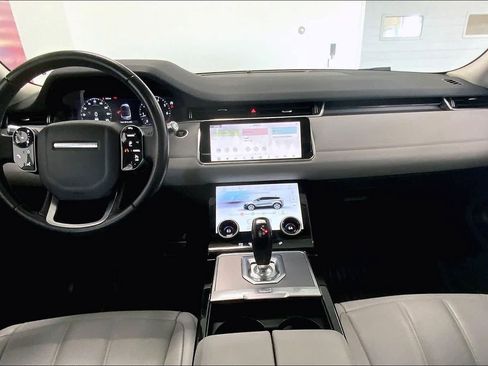 Used 2020 Land Rover Range Rover Evoque SE AWD/4WD image 8