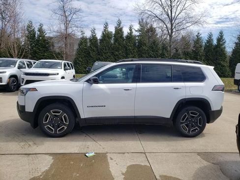 New 2026 Jeep Cherokee Limited image 3