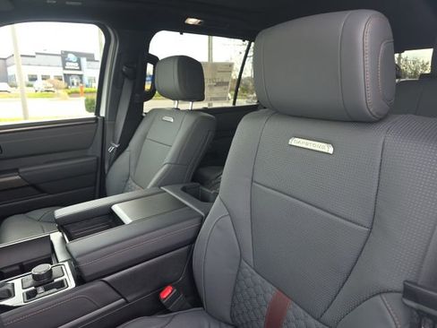 New 2026 Toyota Sequoia Capstone image 10