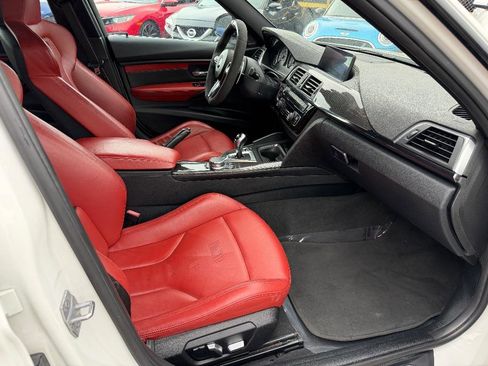 Used 2018 BMW M3 Competition w/ Competition Package image 15