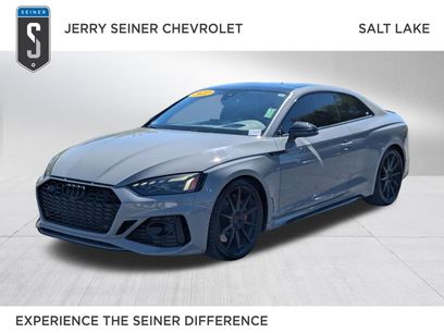 Used 2022 Audi RS 5 w/ Dynamic Package