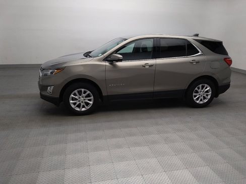 Used 2018 Chevrolet Equinox LT AWD/4WD image 2