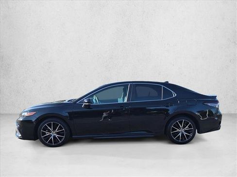 Certified 2024 Toyota Camry SE FWD image 9