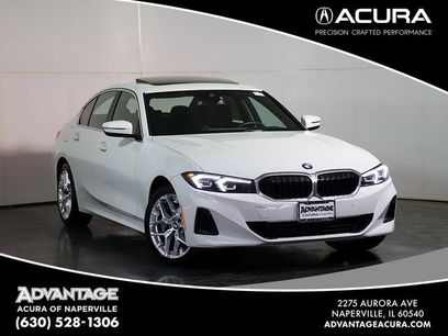 Used 2025 BMW 330i xDrive Sedan