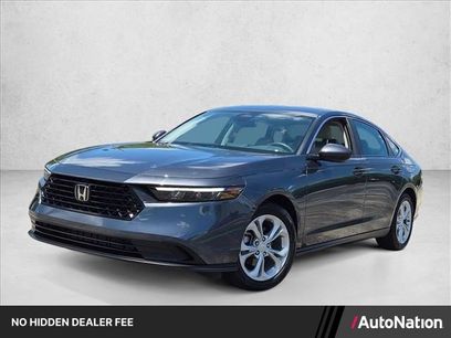 Certified 2023 Honda Accord LX