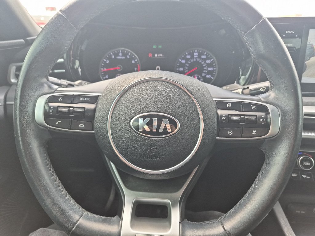 Used 2021 Kia K5 GT-Line w/ GT-Line FWD Premium Package image 21