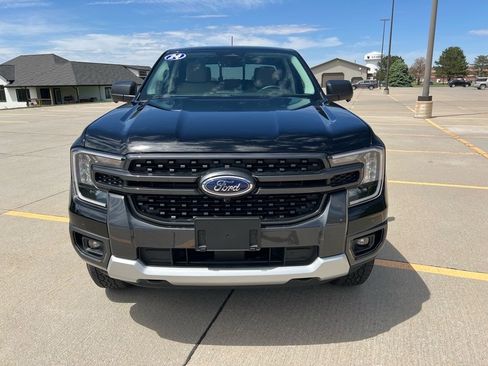 Used 2024 Ford Ranger XLT w/ Technology Package AWD/4WD image 9