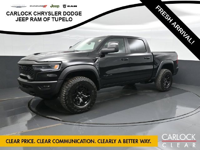 Used 2026 RAM 1500 RHO w/ RHO Level 1 Equipment Group AWD/4WD image 9