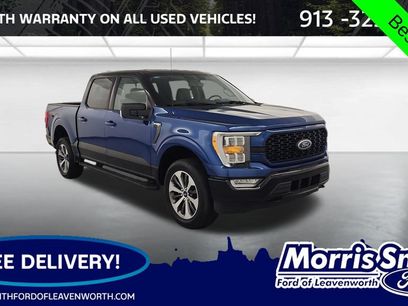 Used 2023 Ford F150 XLT
