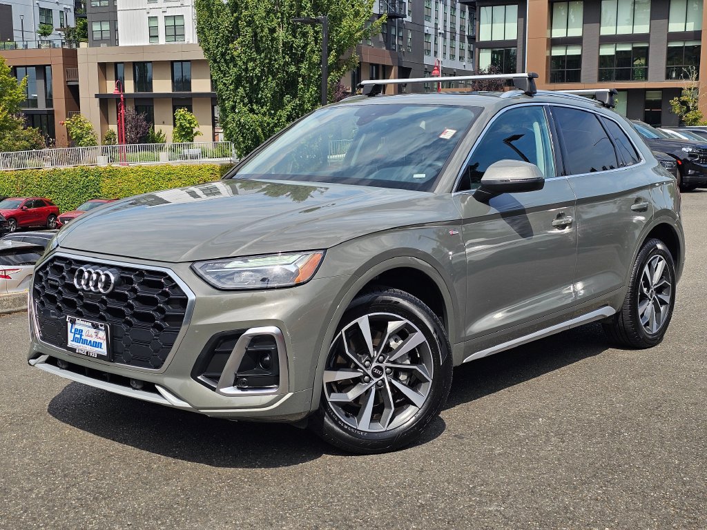Used 2024 Audi Q5 2.0T Premium Plus AWD/4WD image 1