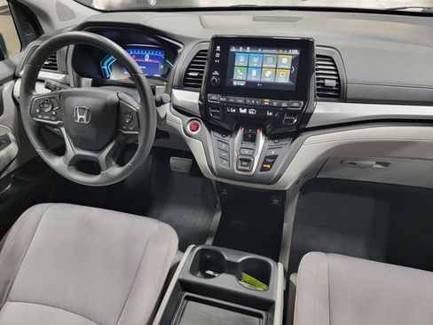 Certified 2023 Honda Odyssey EX image 28