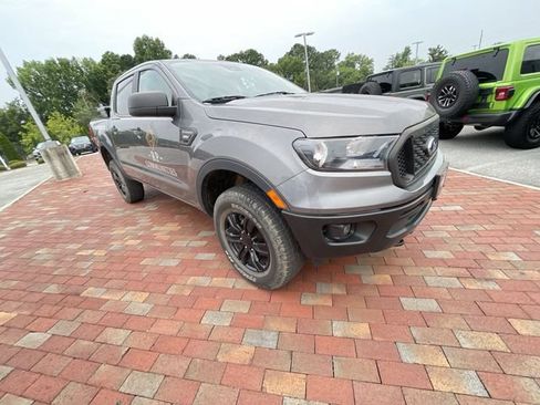 Used 2022 Ford Ranger XL w/ Equipment Group 101A High RWD image 23