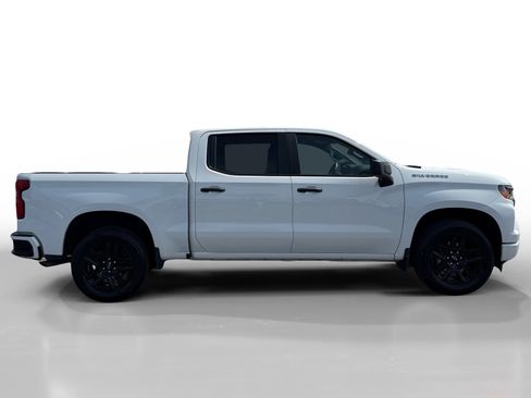 Used 2022 Chevrolet Silverado 1500 Custom image 6