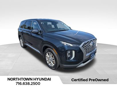 Used 2022 Hyundai Palisade SE w/ Cargo Package
