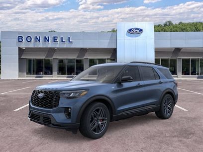 New 2026 Ford Explorer ST-Line w/ ST-Line Street Pack