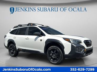 Used 2025 Subaru Outback Wilderness AWD/4WD video 1