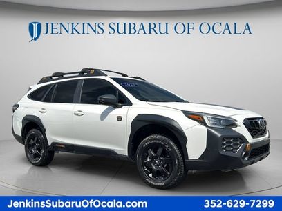 Used 2025 Subaru Outback Wilderness