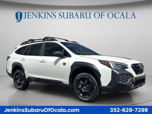 Used 2025 Subaru Outback Wilderness AWD/4WD image 1