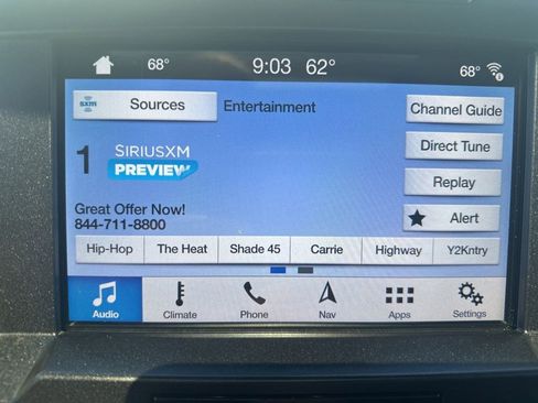 Used 2019 Ford F150 Lariat w/ Equipment Group 502A Luxury AWD/4WD image 27