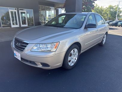 Used 2009 Hyundai Sonata GLS