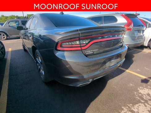 Used 2016 Dodge Charger SXT w/ Rallye Group AWD/4WD image 4