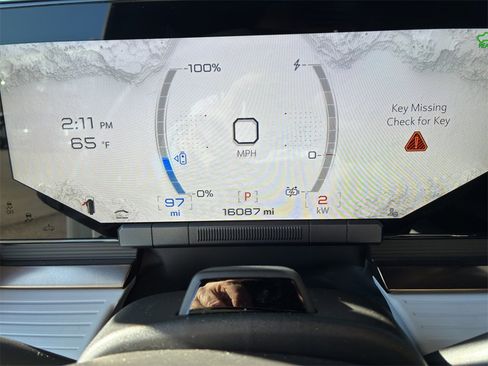 Used 2024 GMC Hummer EV 3X image 10