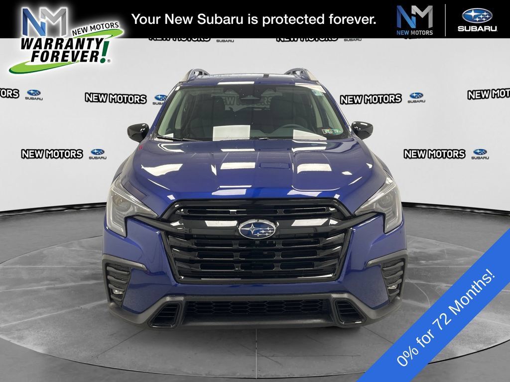 New 2026 Subaru Ascent Bronze Edition AWD/4WD image 6