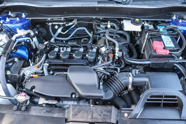 Certified 2025 Honda CR-V LX image 28