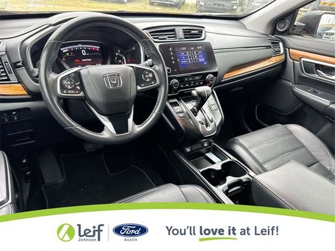 Used 2021 Honda CR-V EX-L image 35