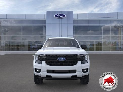 New 2025 Ford Ranger XL w/ Trailer Tow Package AWD/4WD image 6