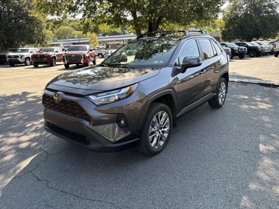 Used 2023 Toyota RAV4 XLE Premium