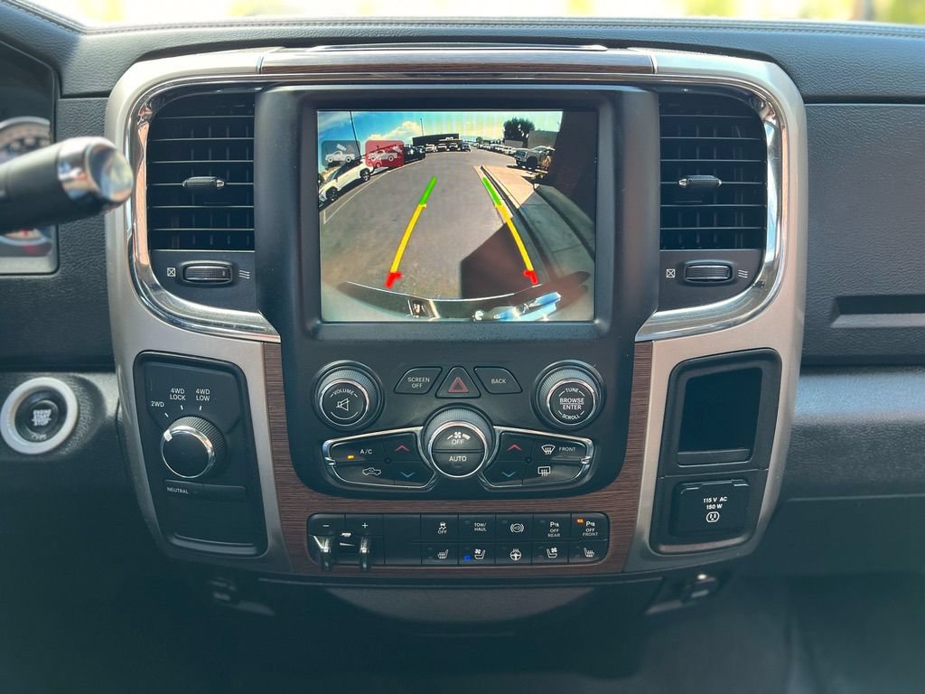 Used 2017 RAM 2500 Laramie w/ Protection Group AWD/4WD image 19