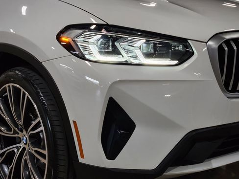 Used 2022 BMW X3 sDrive30i w/ Premium Package 2 image 13