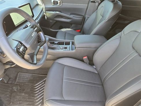 New 2026 Kia Sorento X-Line EX AWD/4WD image 10