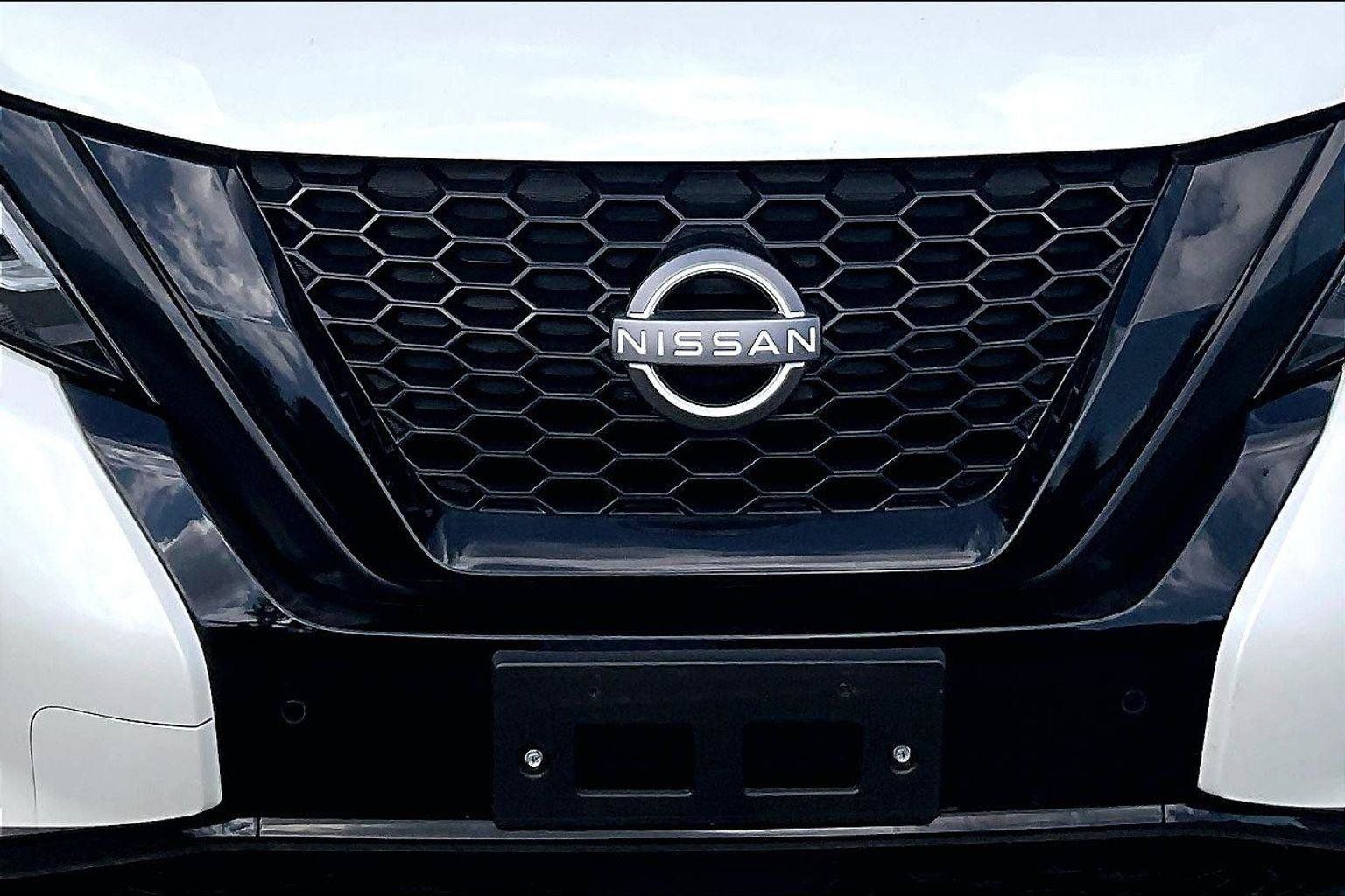 Used 2024 Nissan Murano SV w/ SV Midnight Edition Package AWD/4WD image 10