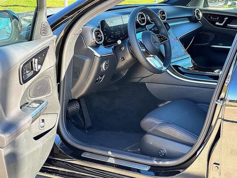 Certified 2025 Mercedes-Benz C 300 Sedan image 11