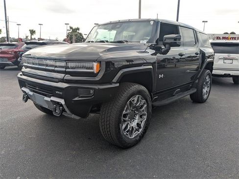 New 2026 GMC Hummer EV SUV image 8