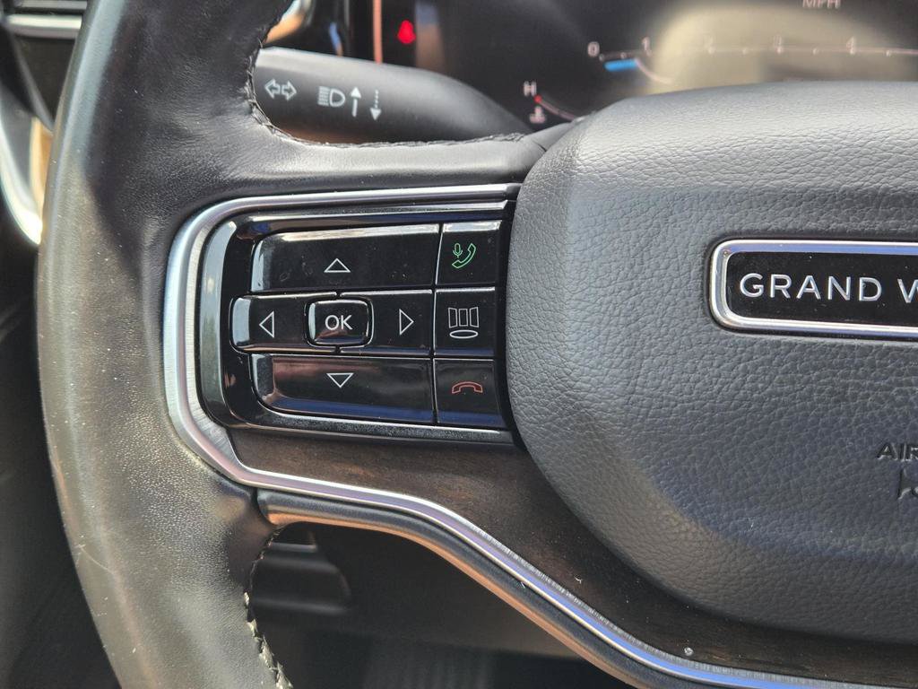 Used 2023 Jeep Grand Wagoneer 4WD image 25