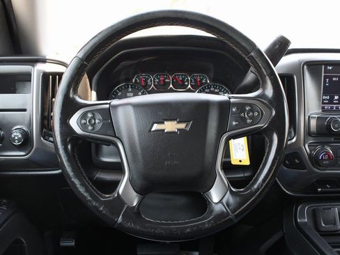 Used 2017 Chevrolet Silverado 1500 LT w/ Texas Edition image 19