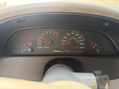 Used 1996 Chevrolet Impala SS RWD image 14
