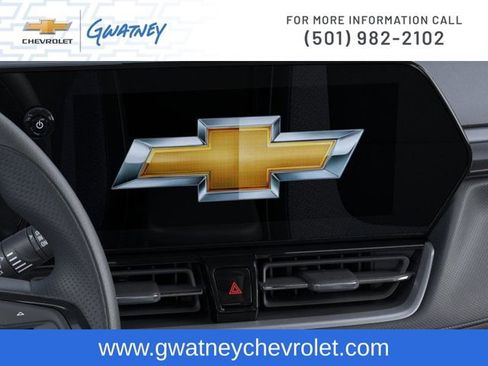 New 2026 Chevrolet TrailBlazer LT image 20