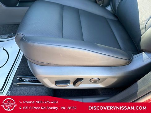 New 2026 Nissan Rogue SV image 13