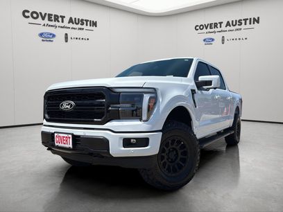 Used 2026 Ford F150 Lariat w/ Equipment Group 502A High