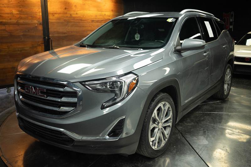 Used 2020 GMC Terrain SLT w/ Preferred Package FWD image 1
