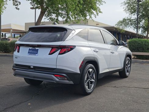 Certified 2026 Hyundai Tucson SEL image 5