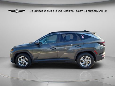 Used 2022 Hyundai Tucson SEL w/ Cargo Package image 4