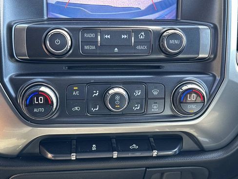 Used 2017 Chevrolet Silverado 1500 LT w/ All Star Edition RWD image 14