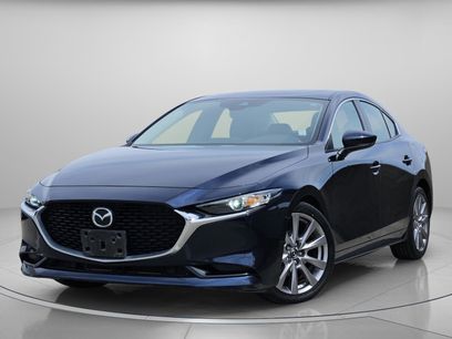Used 2021 MAZDA MAZDA3 s