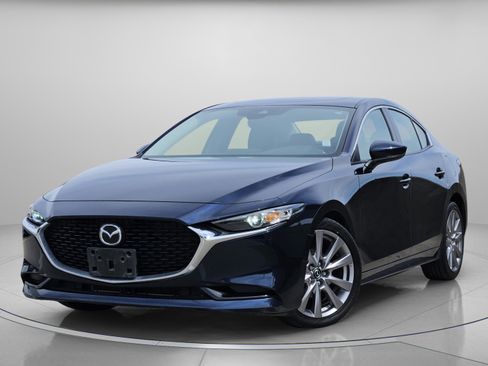 Used 2021 MAZDA MAZDA3 s image 1